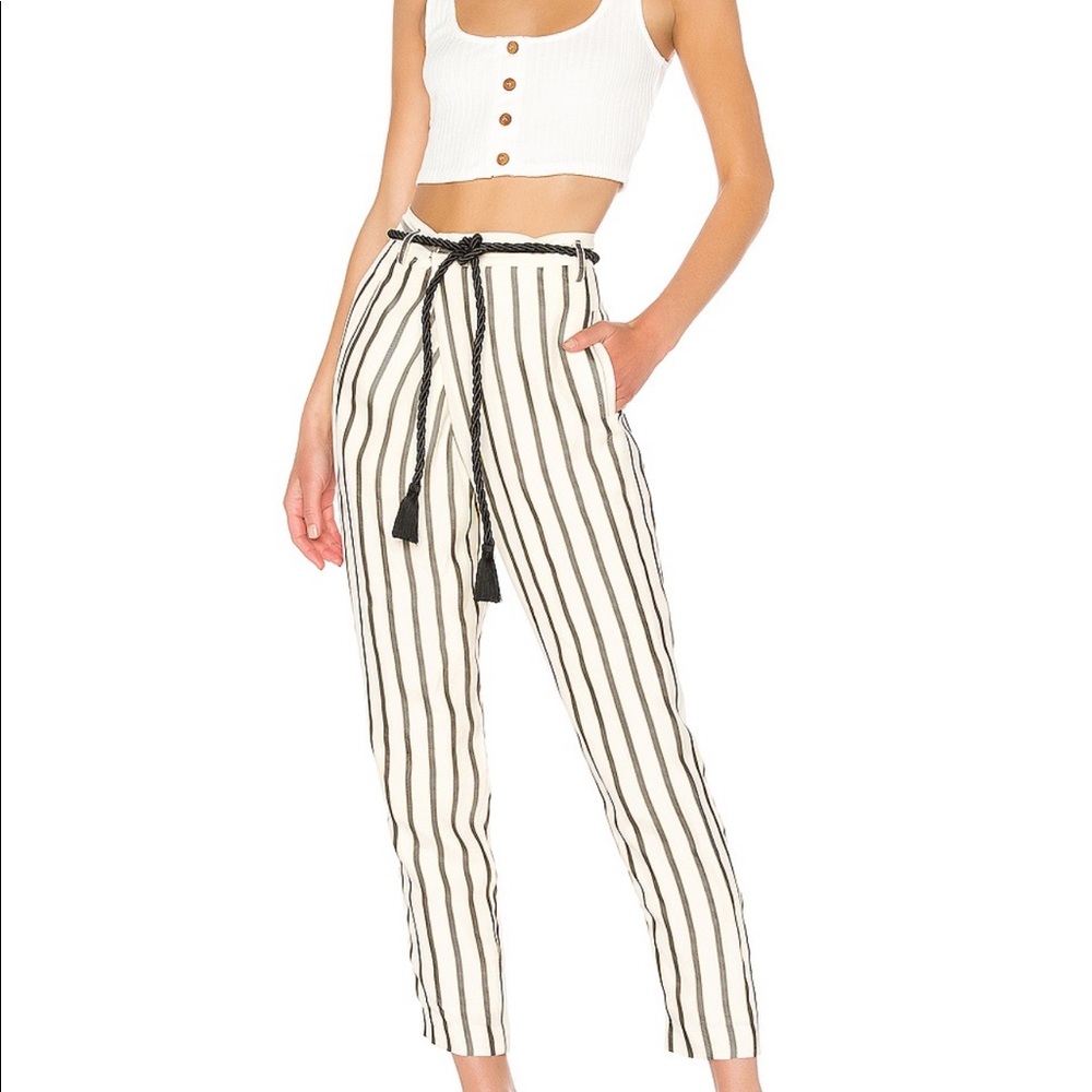 House of Harlow + Revolve Misha Pant